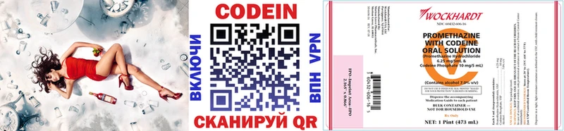 купить закладку  Краснокаменск  Codein Purple Drank 